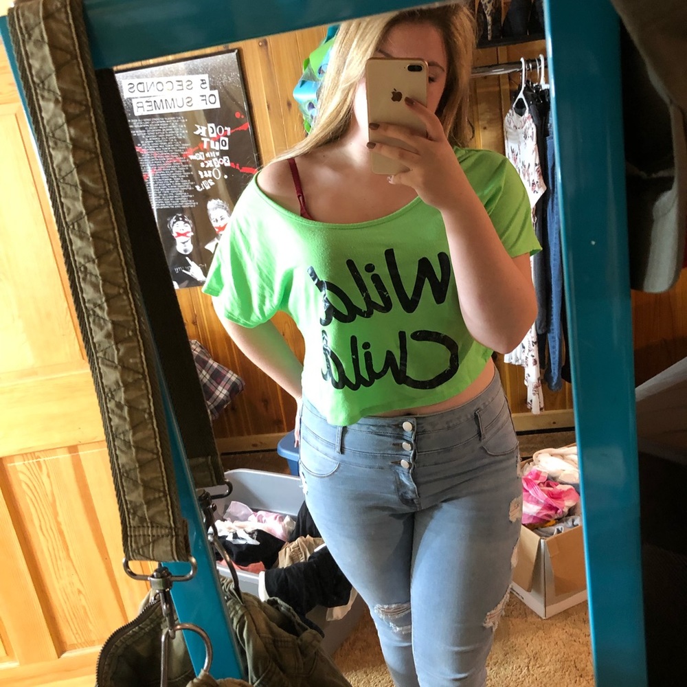Wild Child Shirt